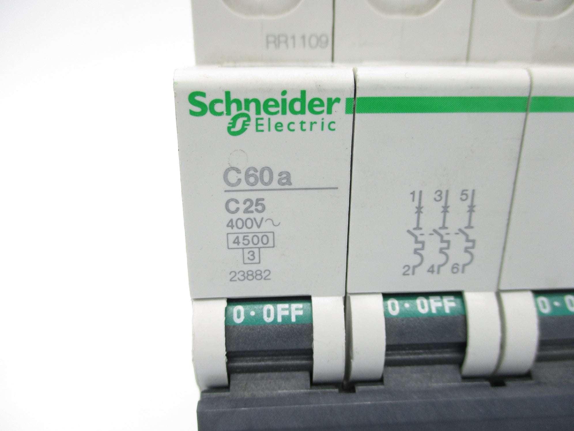 SCHNEIDER ELECTRIC 23882 25A 400V NSNP