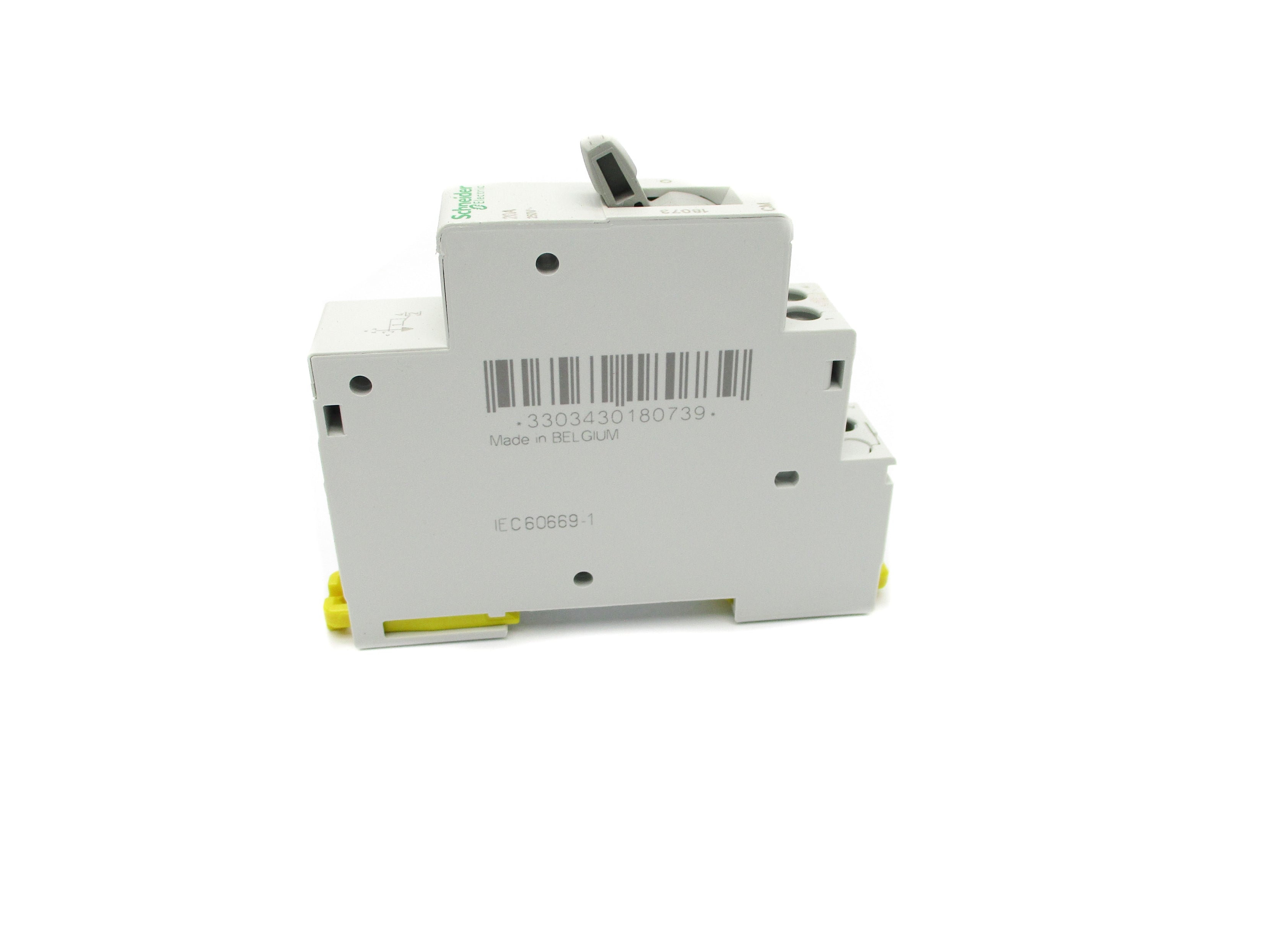 SCHNEIDER ELECTRIC 18073 20A 250V NSNP