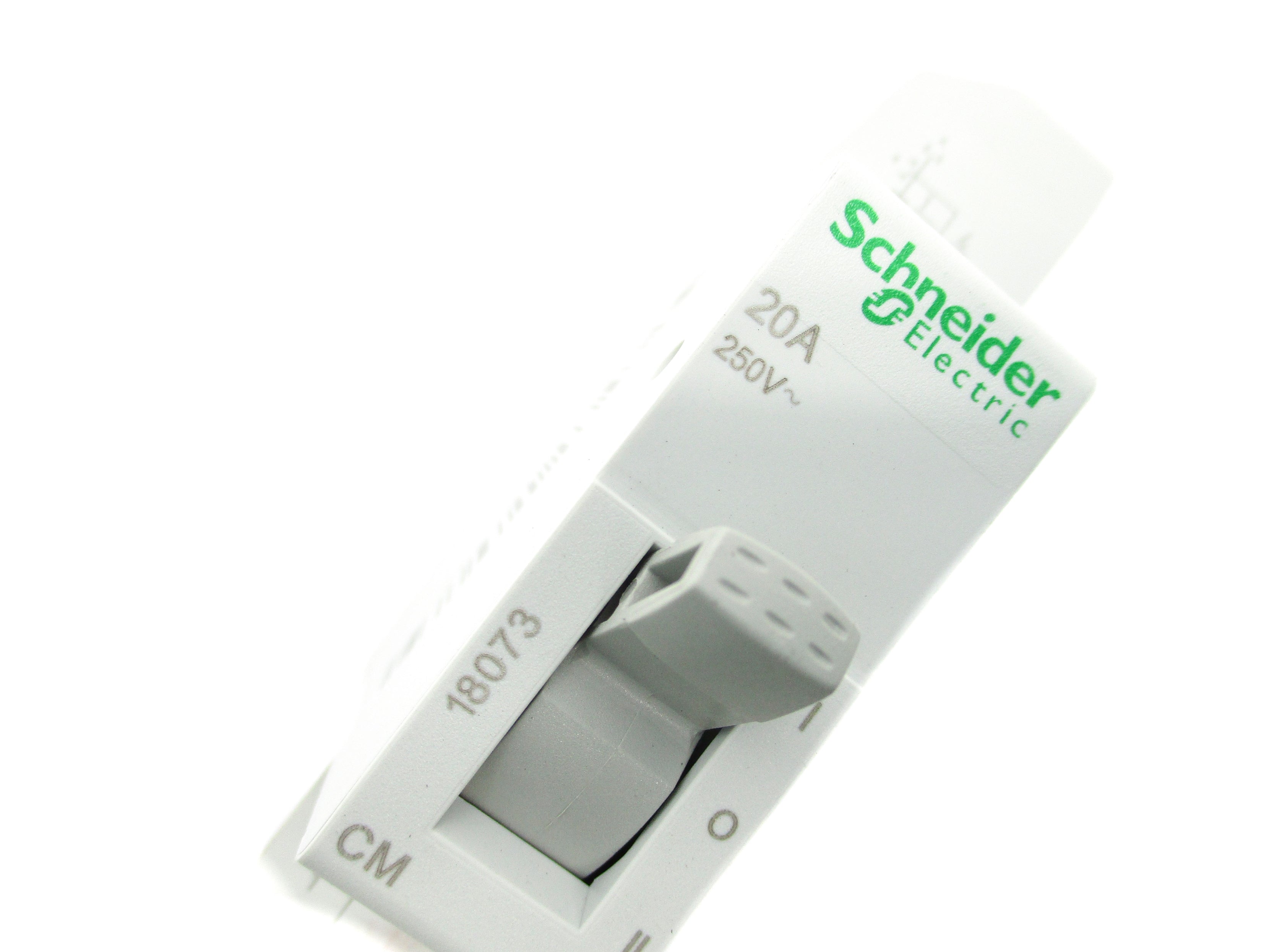 SCHNEIDER ELECTRIC 18073 20A 250V NSNP