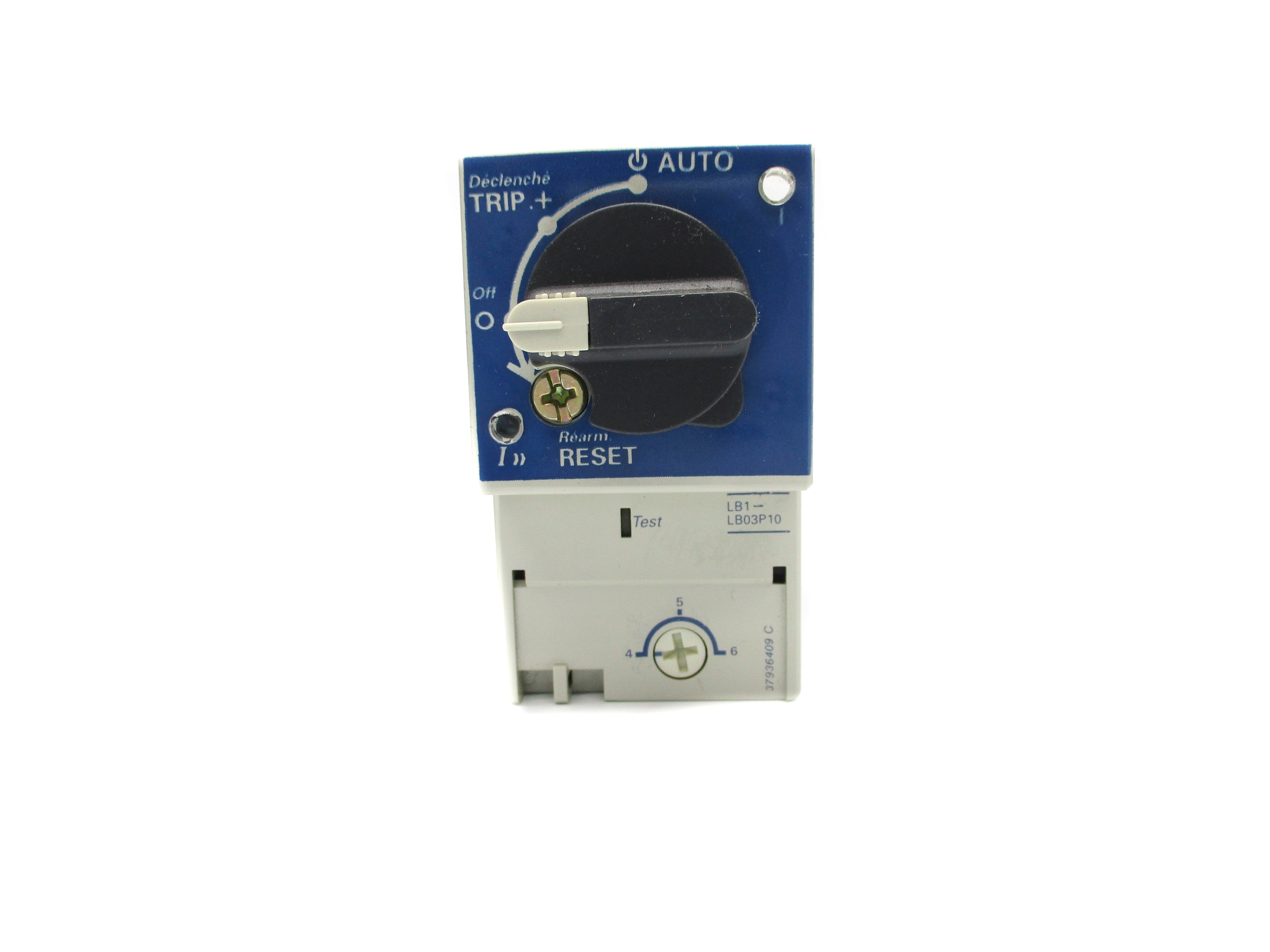 TELEMECANIQUE LB1-LB03P NSNP