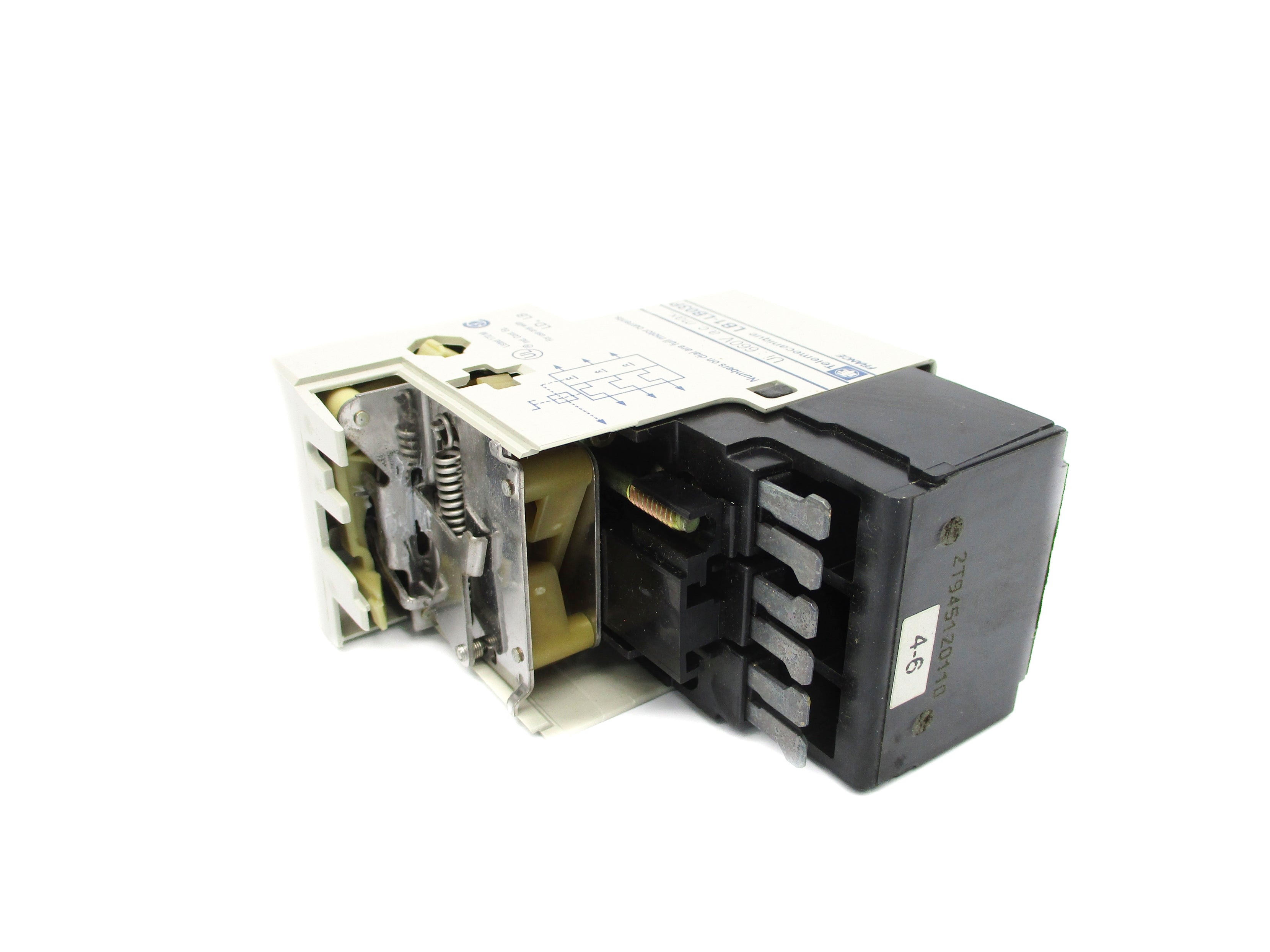 TELEMECANIQUE LB1-LB03P NSNP