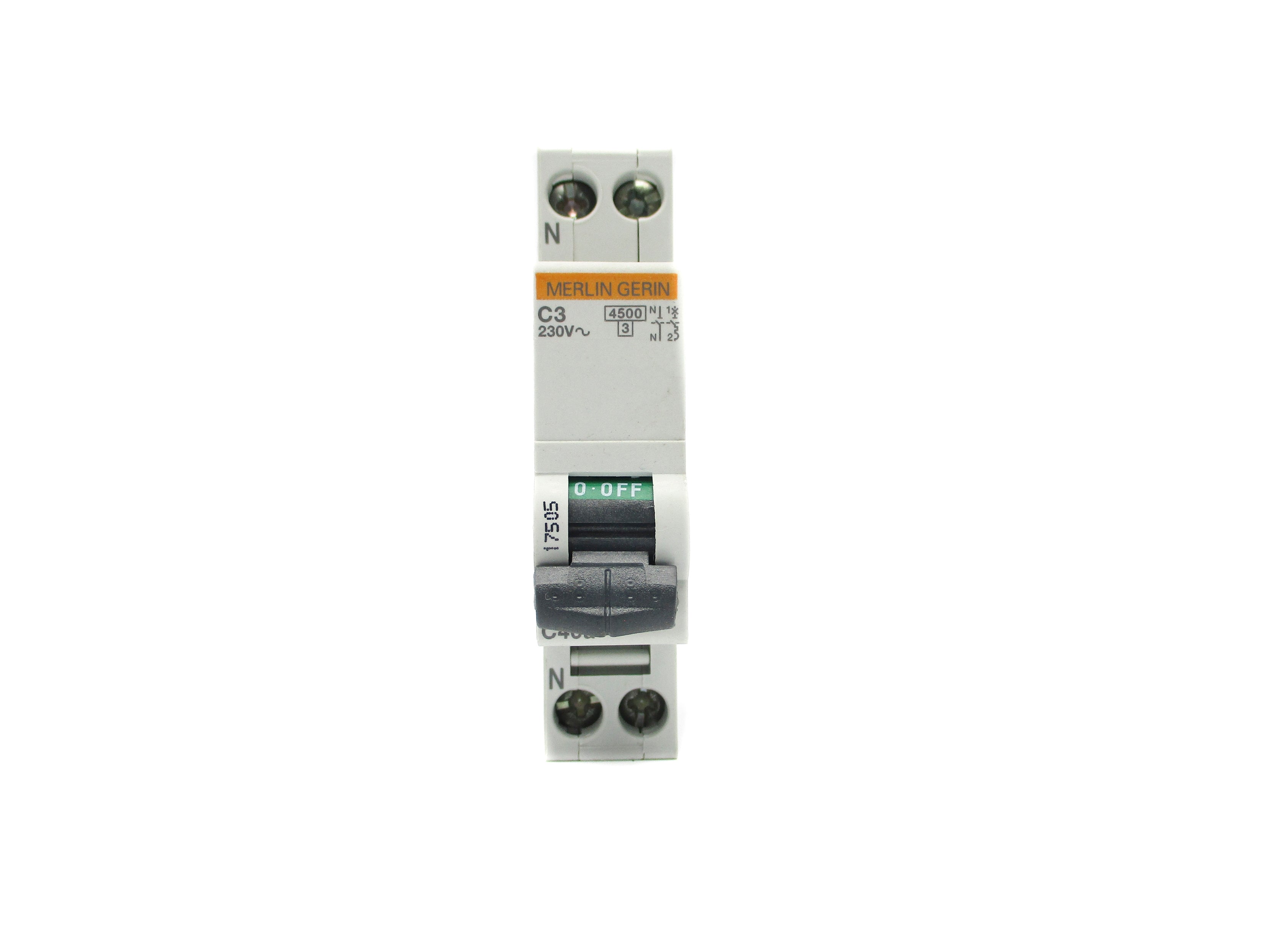 MERLIN GERIN 17505 3A 230V NSNP
