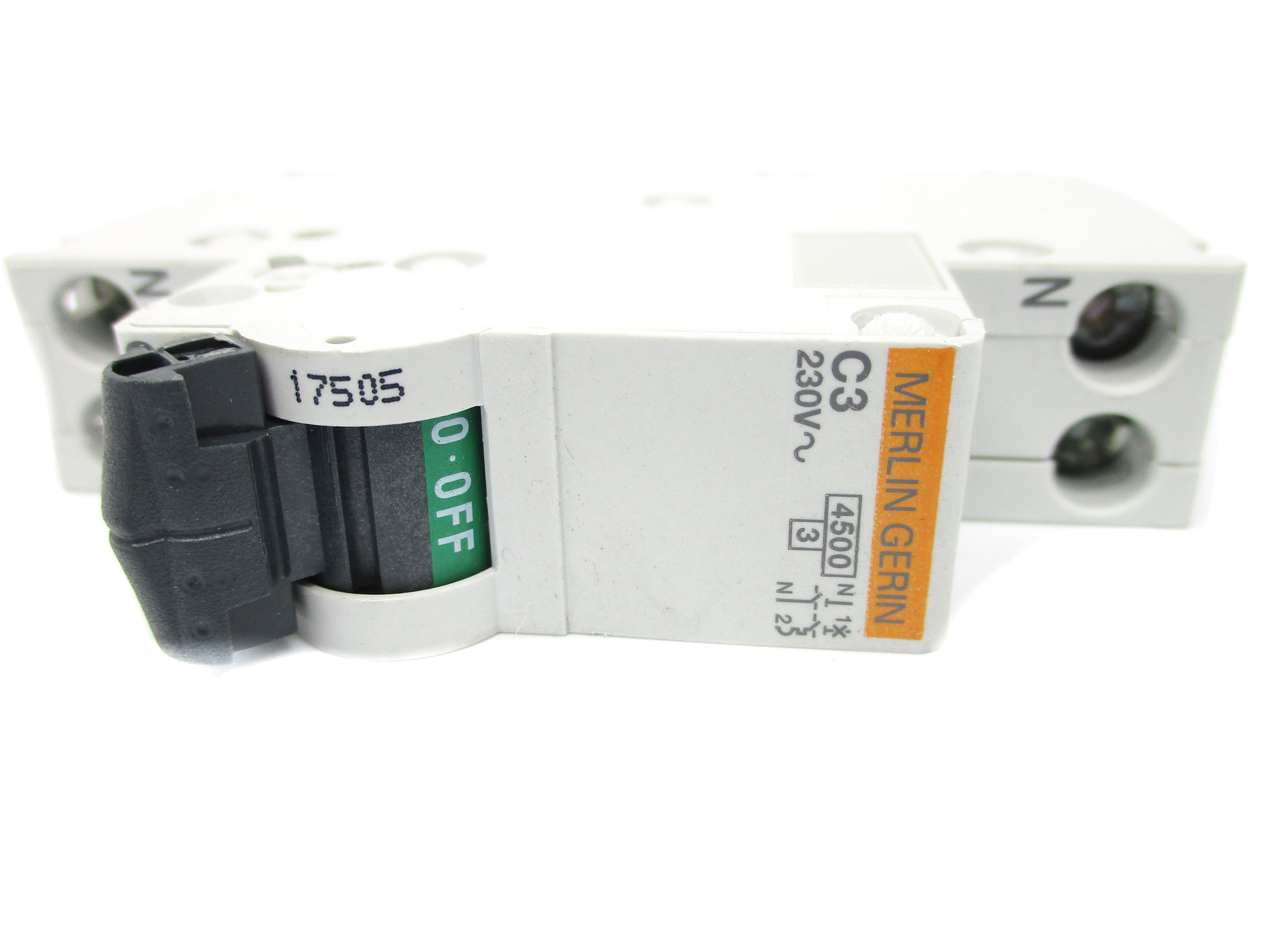 MERLIN GERIN 17505 3A 230V NSNP