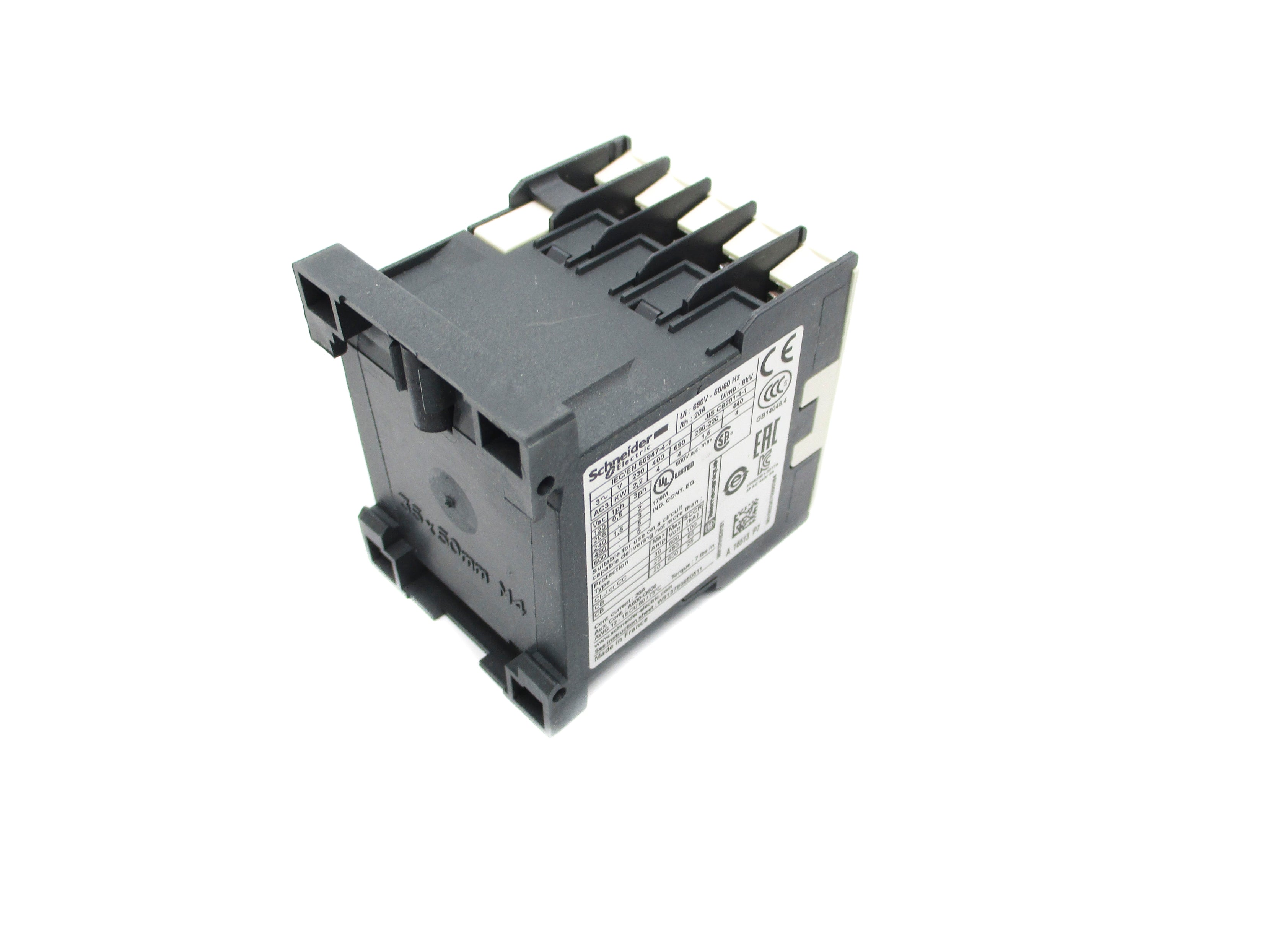 SCHNEIDER ELECTRIC LC1K0901P7 230V NSNP