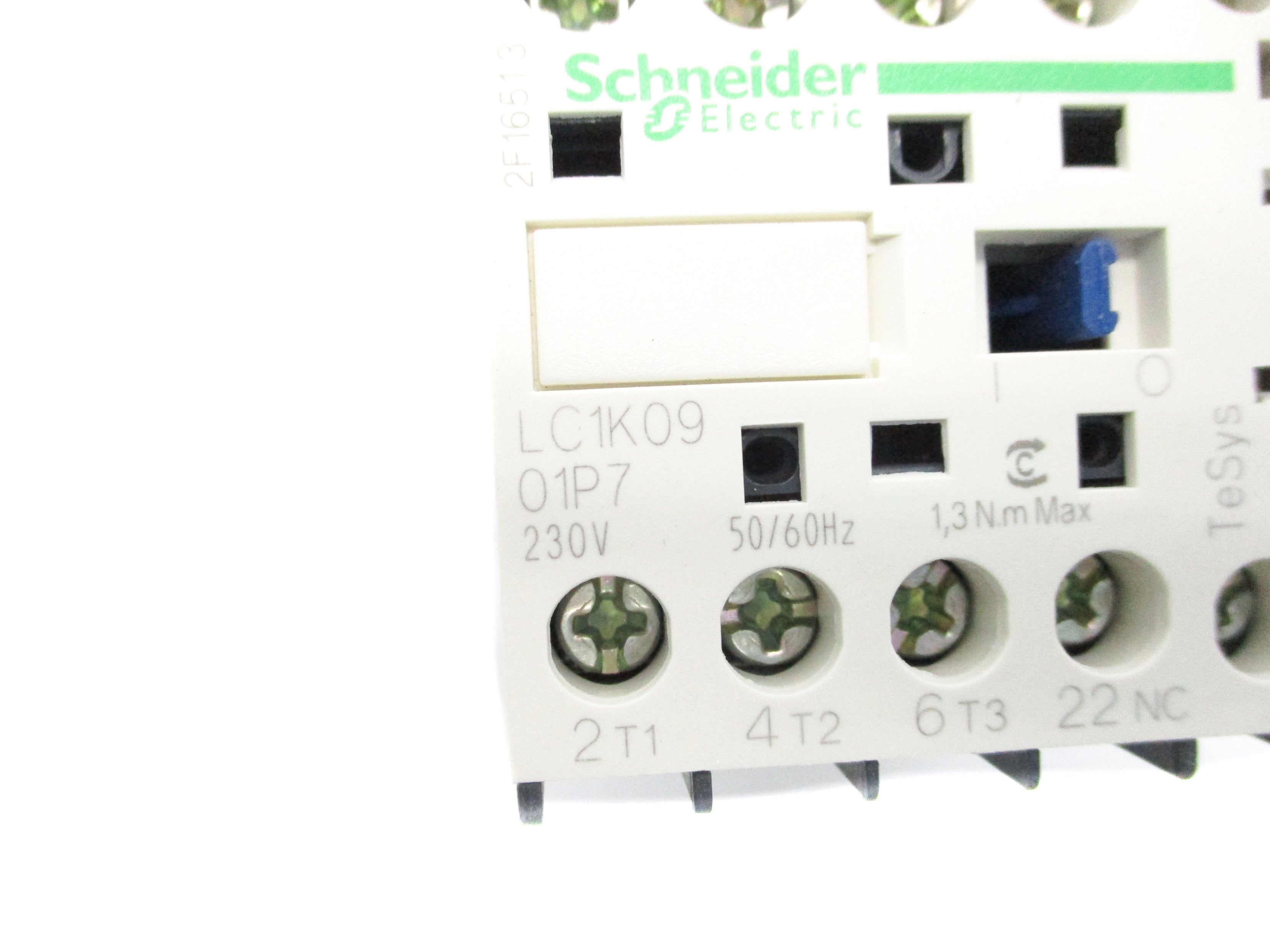 SCHNEIDER ELECTRIC LC1K0901P7 230V NSNP