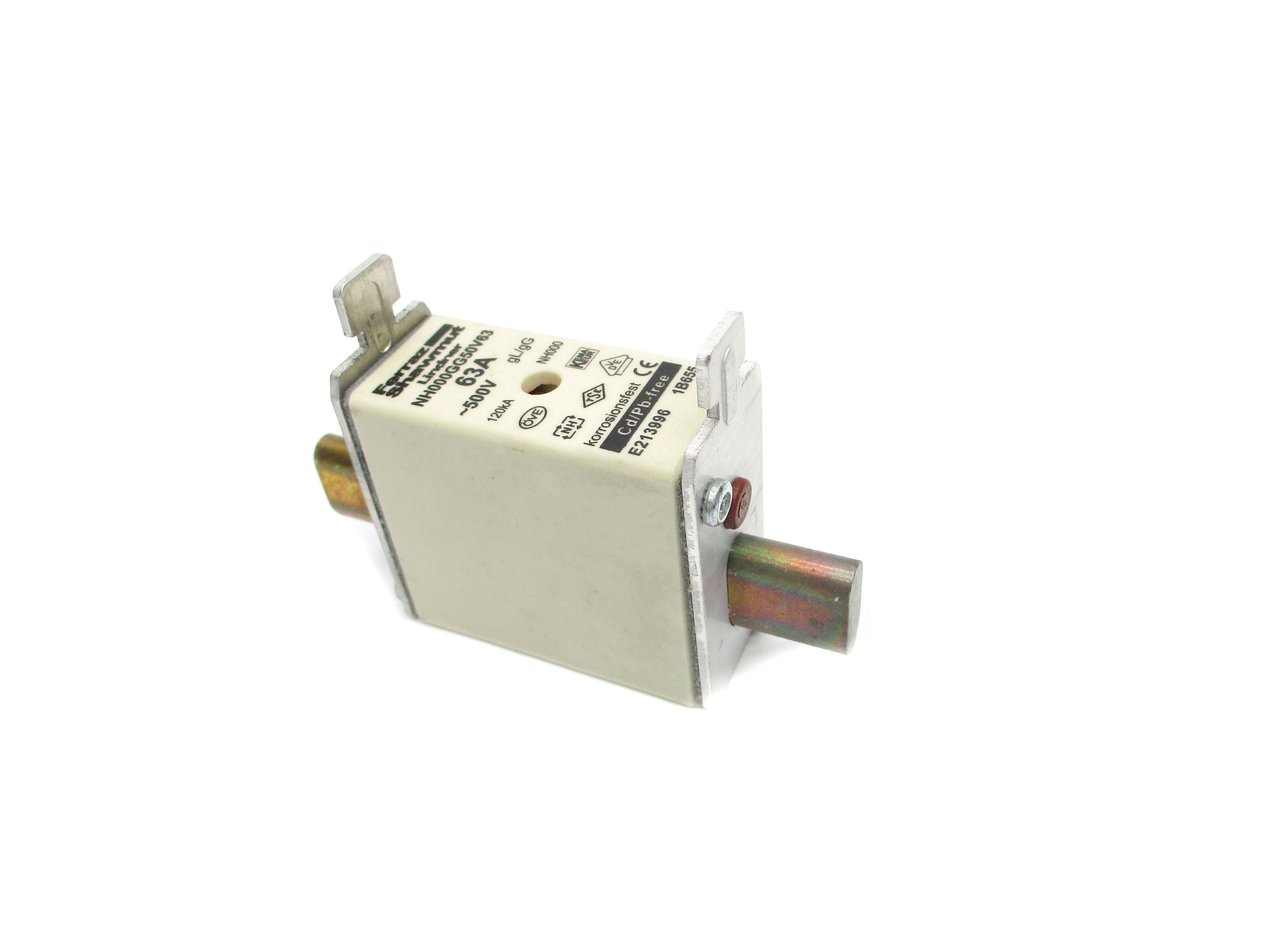 FERRAZ SHAWMUT NH000GG50V63 NSNP