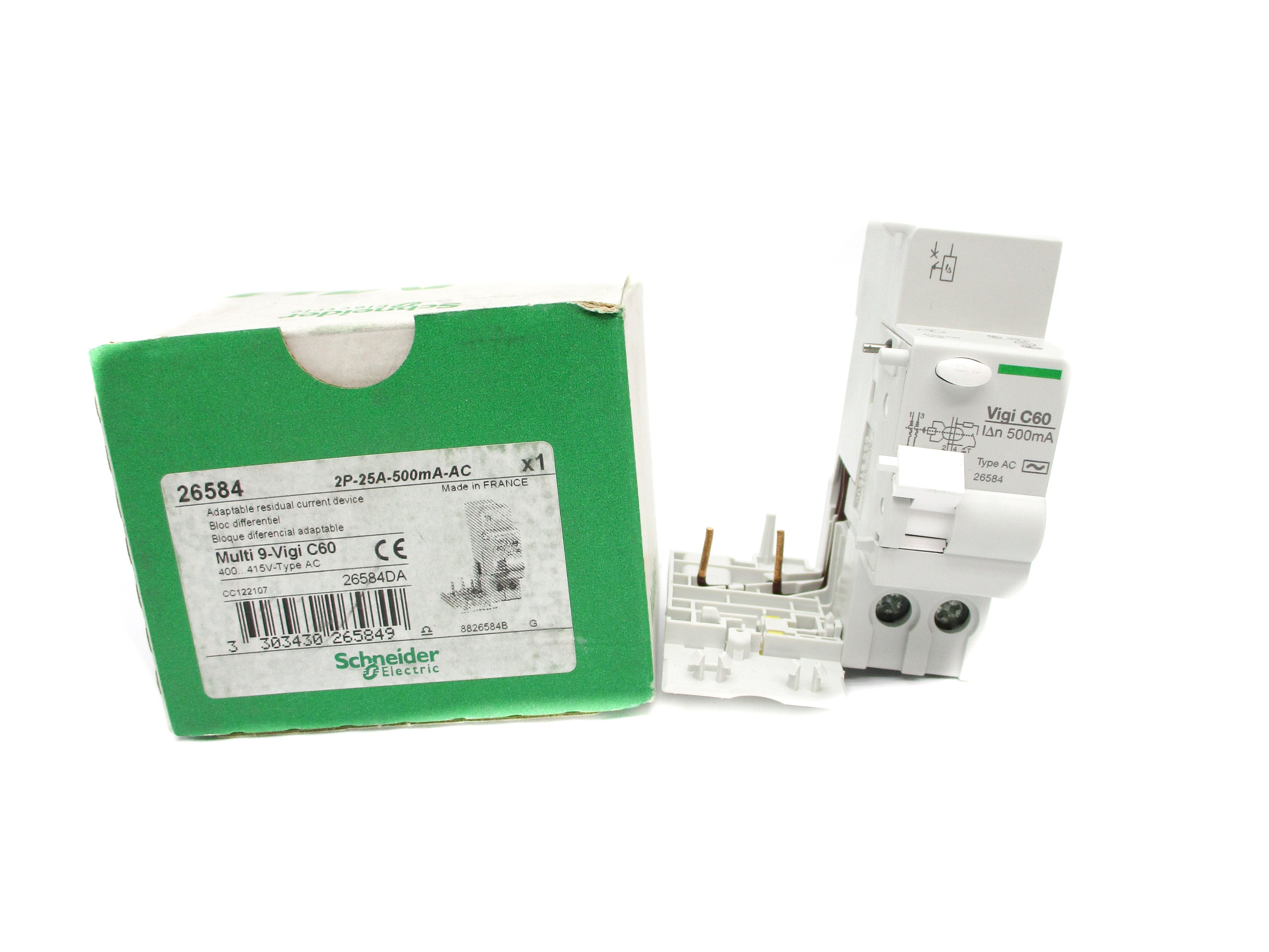 SCHNEIDER ELECTRIC 26584 NSMP