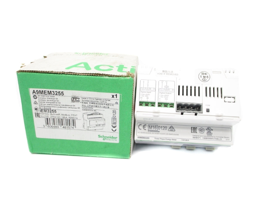 SCHNEIDER ELECTRIC A9MEM3255 NSMP
