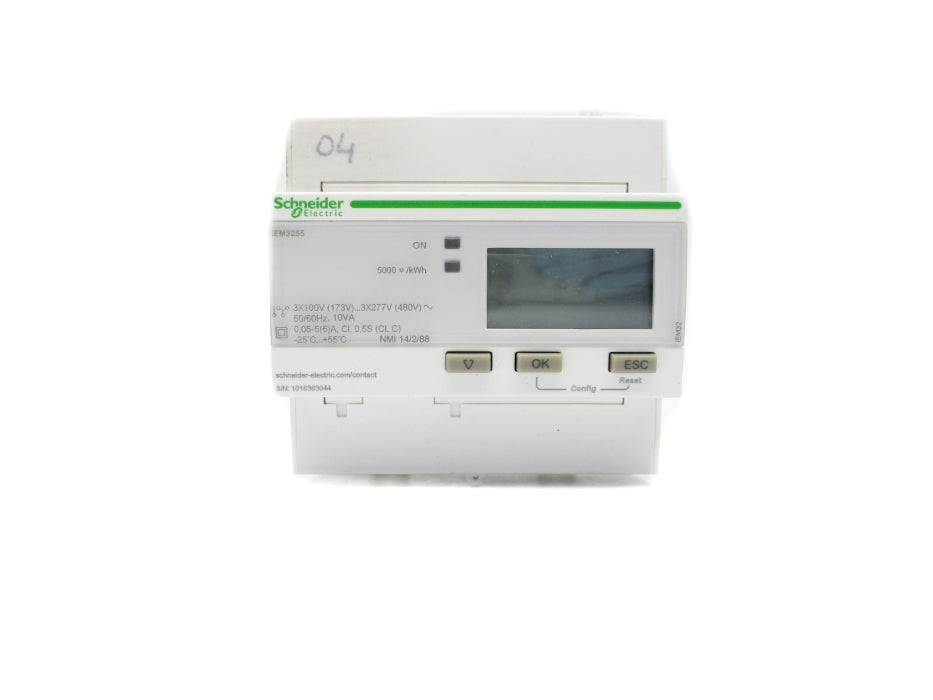 SCHNEIDER ELECTRIC A9MEM3255 NSMP
