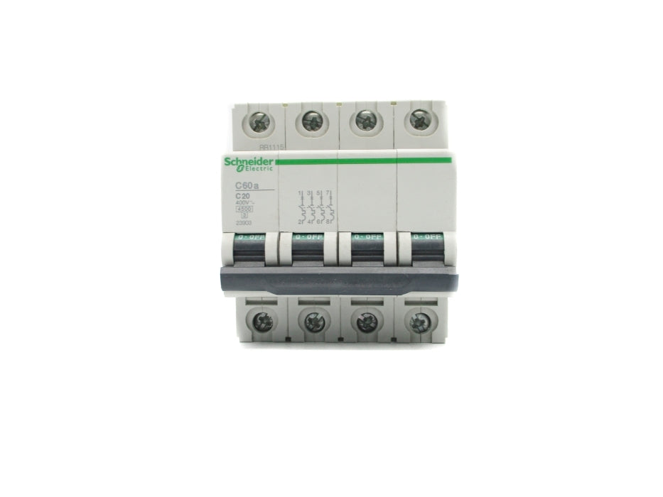 SCHNEIDER ELECTRIC 23903 20A 400V NSNP