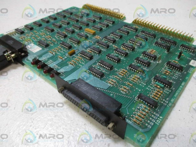 GE FANUC 44A297034-G03 CONTROL MODULE BOARD *NEW NO BOX*