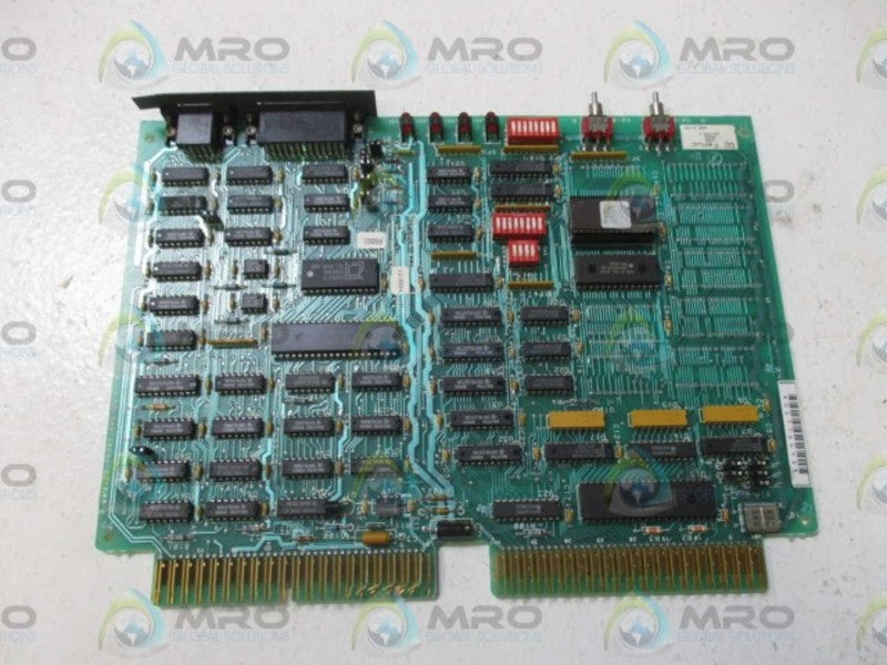 GE FANUC 44A717545-G02 COMMUNICATION CONTROL MODULE BOARD *NEW NO BOX*