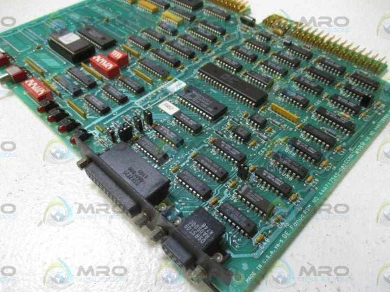 GE FANUC 44A717545-G02 COMMUNICATION CONTROL MODULE BOARD *NEW NO BOX*