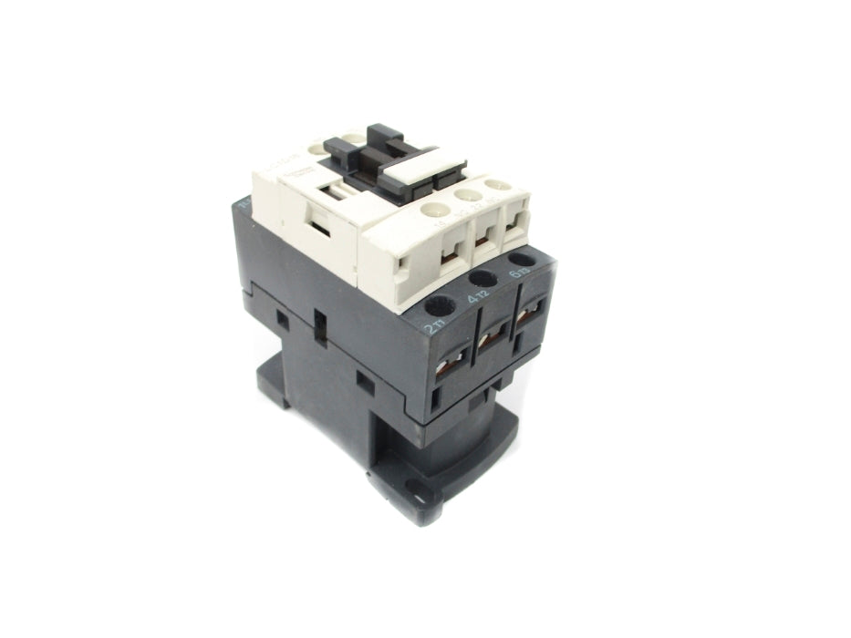 SCHNEIDER ELECTRIC LC1D18B7 24V (AS PICTURED) NSNP