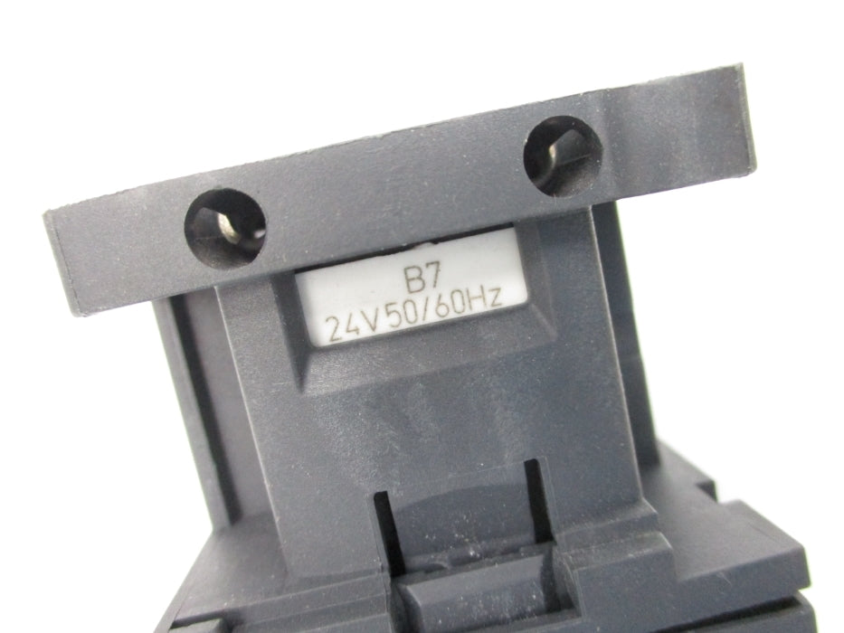 SCHNEIDER ELECTRIC LC1D18B7 24V (AS PICTURED) NSNP