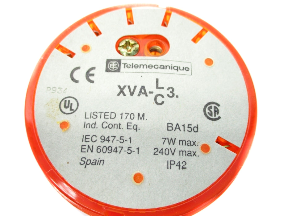 TELEMECANIQUE XVA-LC3A (NO BULB) NSNP