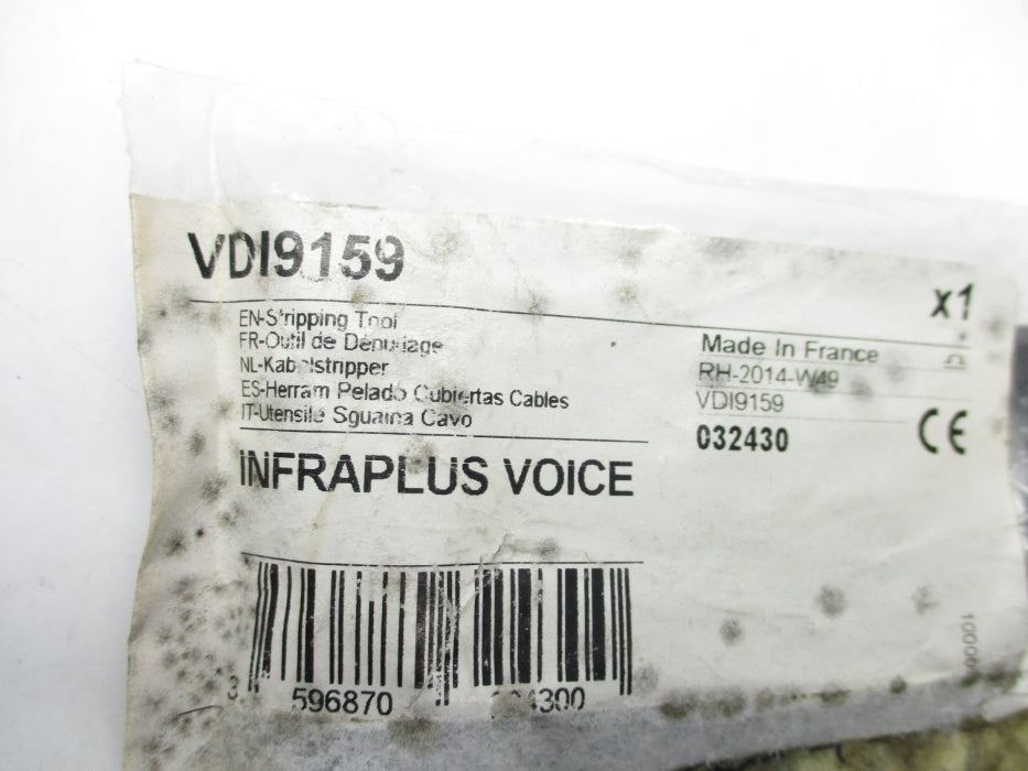 SCHNEIDER ELECTRIC VDI9159 NSMP