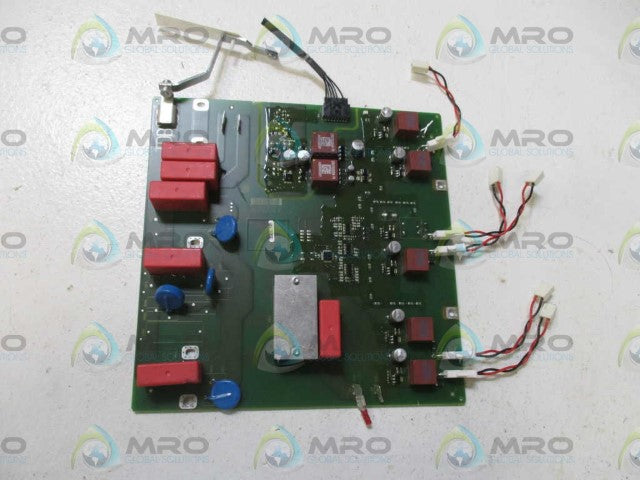 SIEMENS A5E02822120 TRIGGER BOARD *USED*