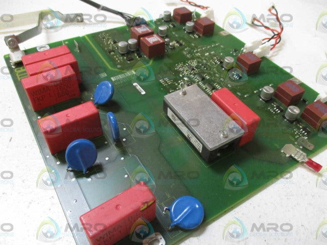SIEMENS A5E02822120 TRIGGER BOARD *USED*