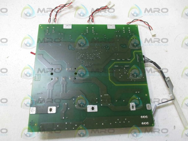 SIEMENS A5E02822120 TRIGGER BOARD *USED*