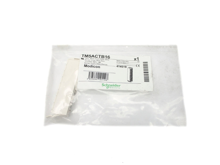 SCHNEIDER ELECTRIC TM5ACTB16 NSMP