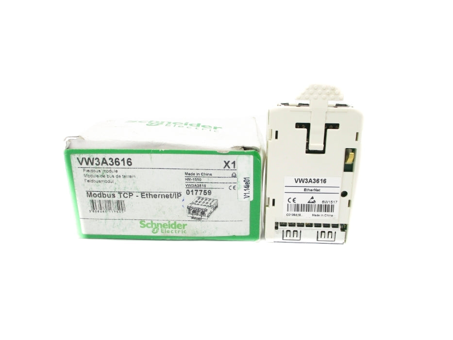 SCHNEIDER ELECTRIC VW3A3616 NSMP