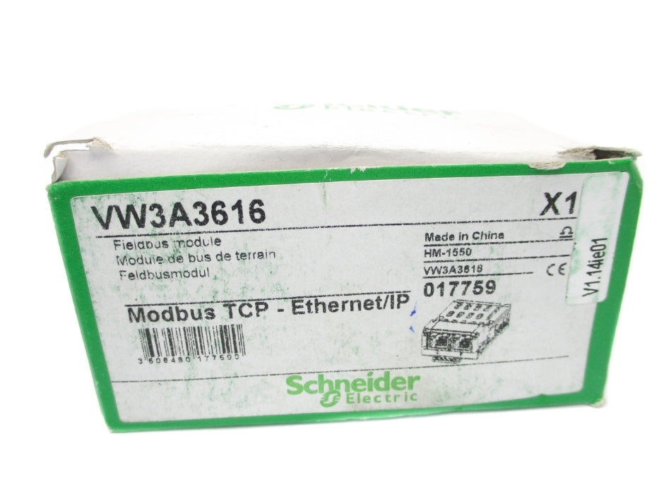 SCHNEIDER ELECTRIC VW3A3616 NSMP
