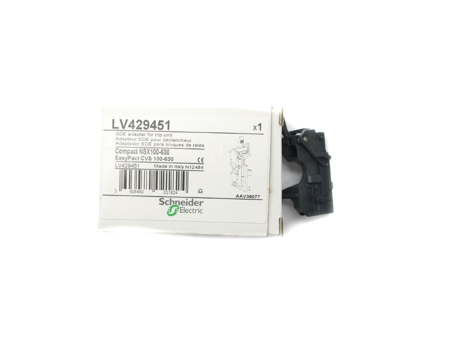 SCHNEIDER ELECTRIC LV429451 NSMP