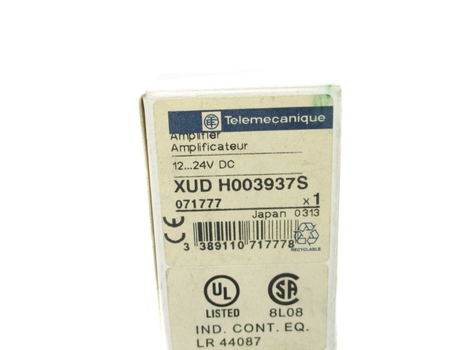 TELEMECANIQUE XUDH003937S NSMP