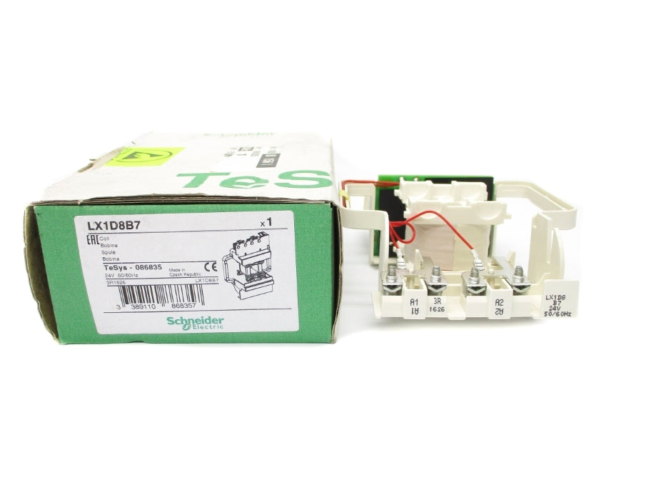 SCHNEIDER ELECTRIC LX1D8B7 NSMP