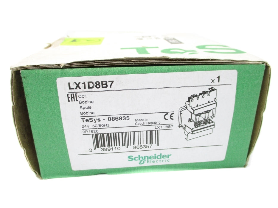 SCHNEIDER ELECTRIC LX1D8B7 NSMP