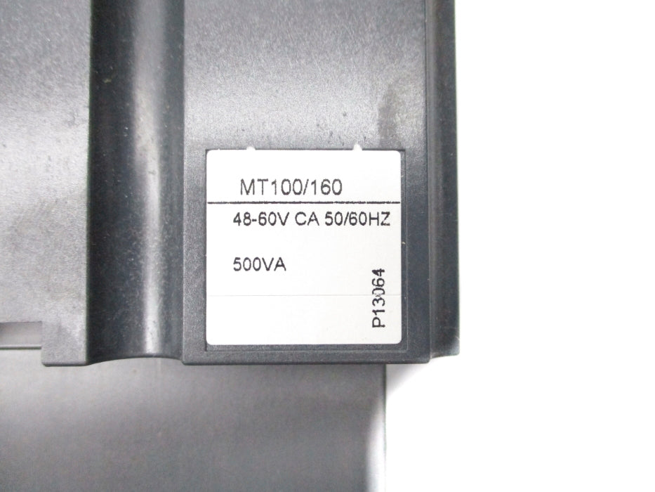 SCHNEIDER ELECTRIC MT100/160 NSNP