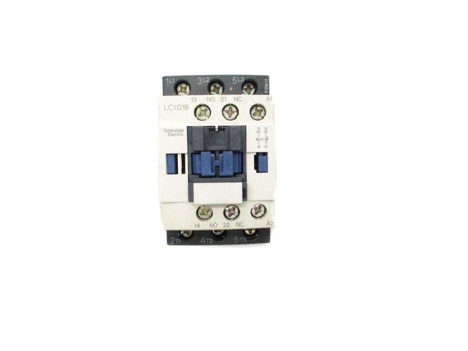 TELEMECANIQUE LC1D18M7 220V (AS PICTURED) NSNP