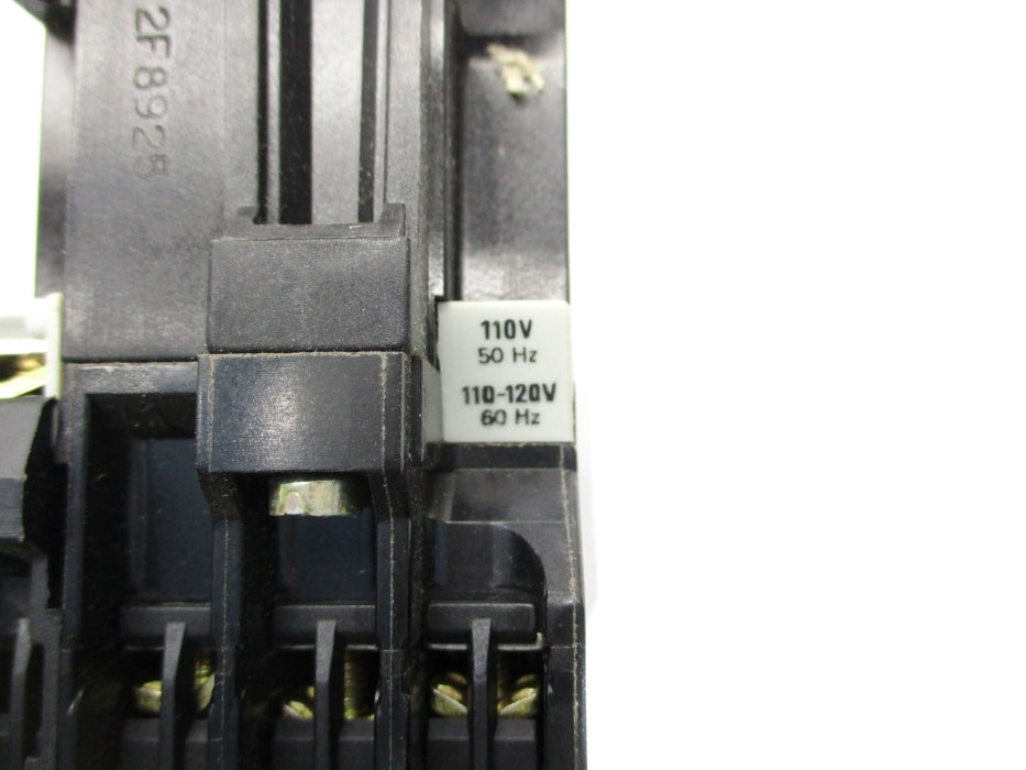 TELEMECANIQUE CA2-DN1319A65 110/120V NSNP