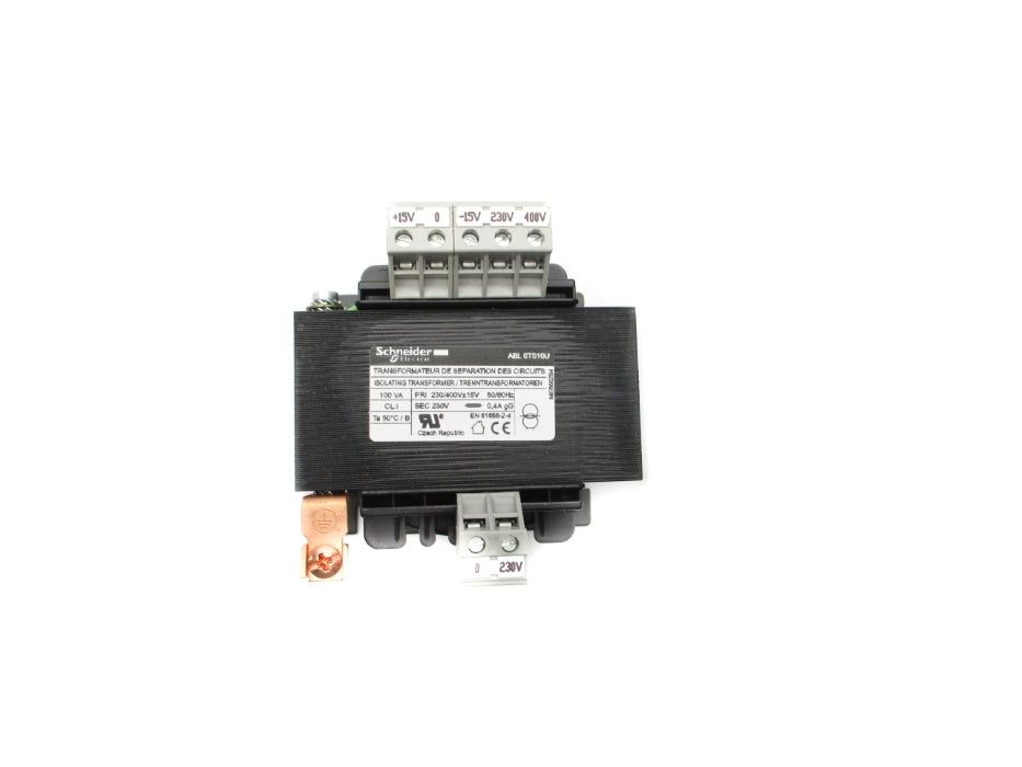 SCHNEIDER ELECTRIC ABL6TS10U 100VA NSNP