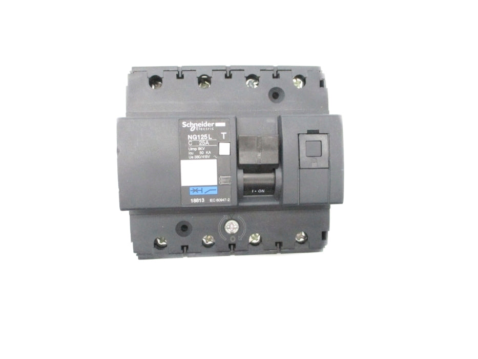 SCHNEIDER ELECTRIC NG125L 18813 25A 380/415V NSNP