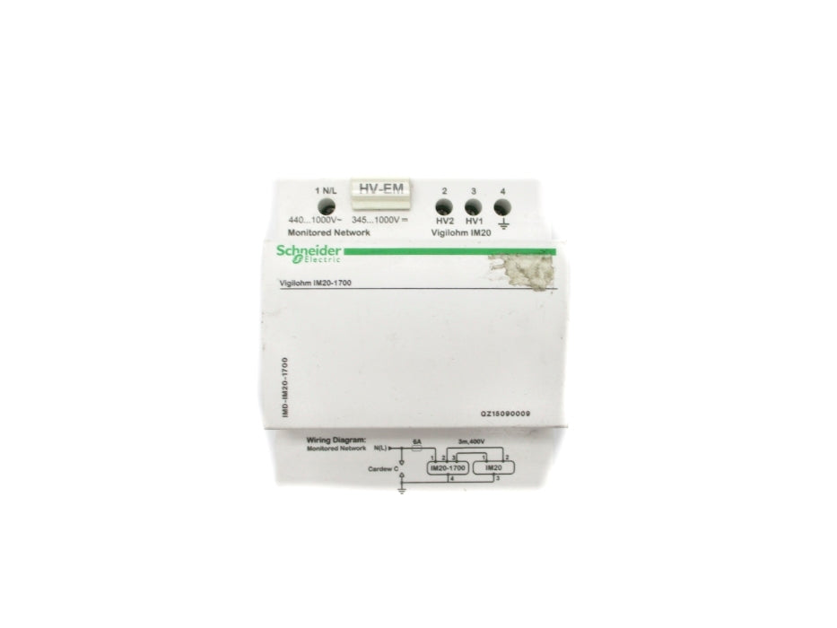 SCHNEIDER ELECTRIC IMD-IM20-1700 UNMP