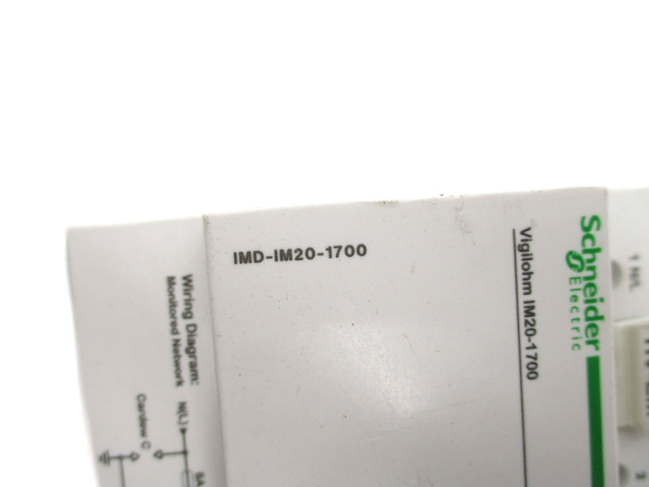 SCHNEIDER ELECTRIC IMD-IM20-1700 UNMP