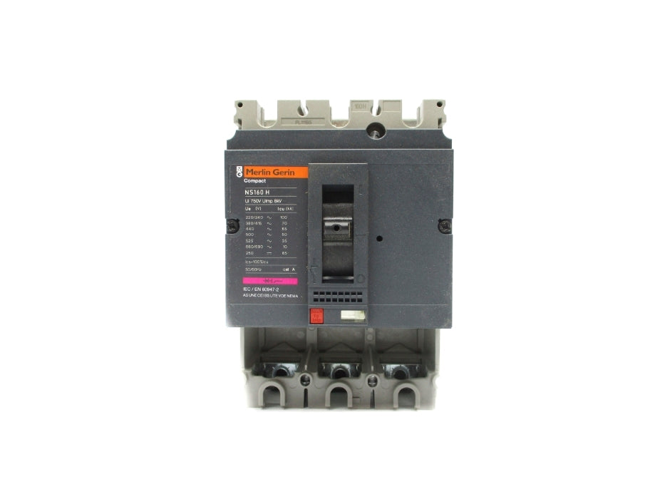 MERLIN GERIN NS160H 750V 160A NSNP