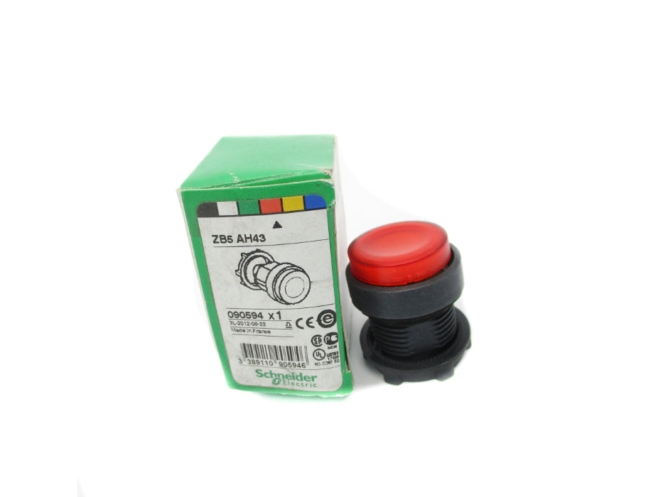 SCHNEIDER ELECTRIC ZB5AH43 NSMP
