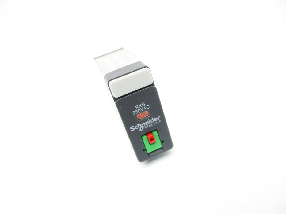 SCHNEIDER ELECTRIC RXG11P7 10A 230VAC (PKG OF 10) NSMP