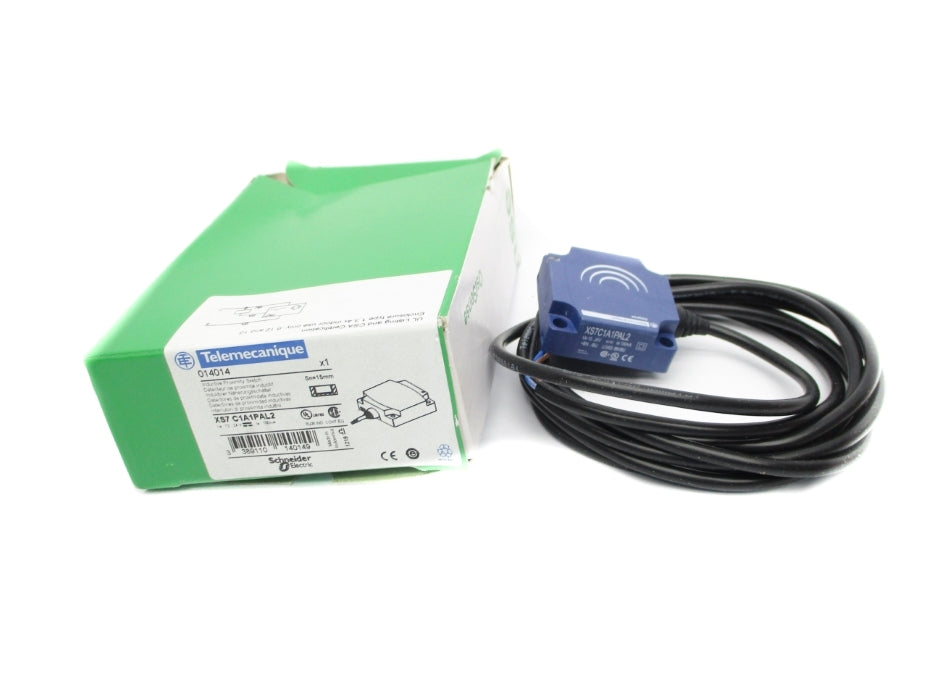 SCHNEIDER ELECTRIC XS7C1A1PAL2 NSMP