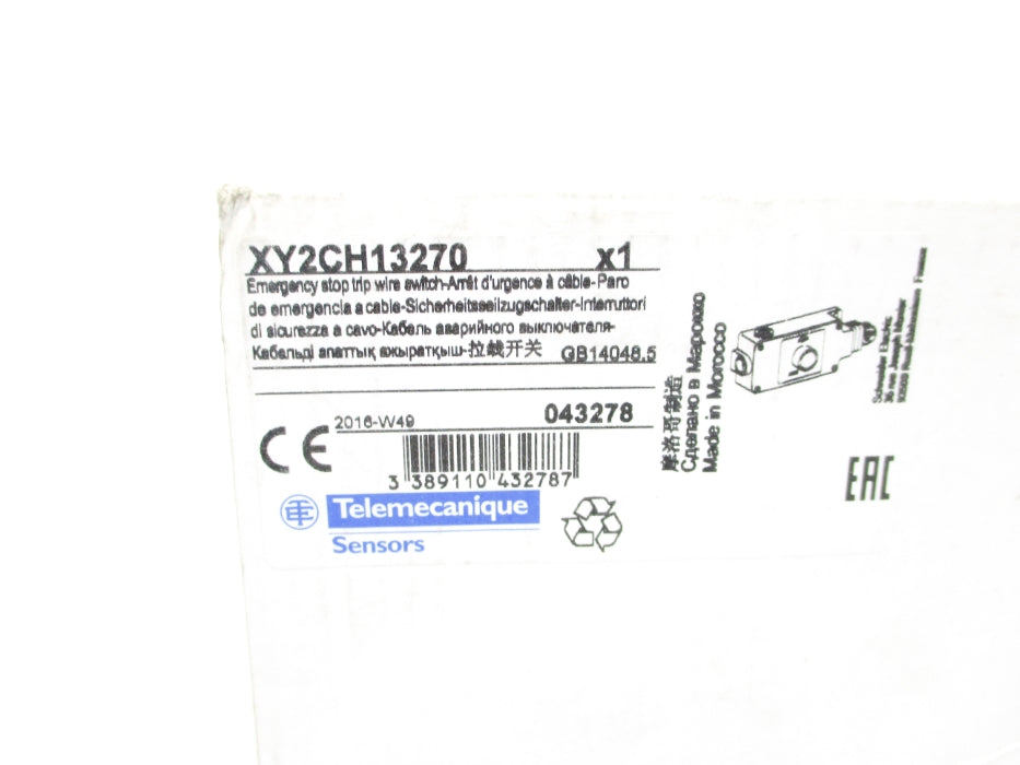 TELEMECANIQUE XY2CH13270 NSMP