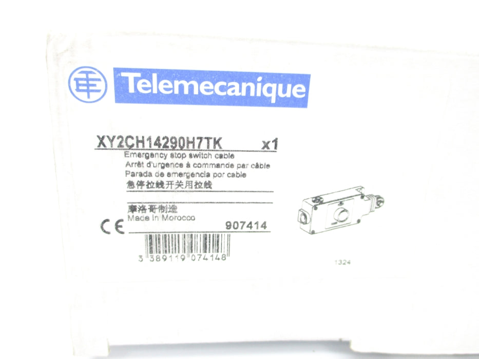 TELEMECANIQUE XY2CH14290H7TK NSMP