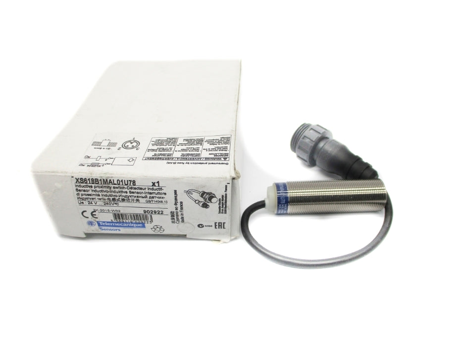 TELEMECANIQUE XS618B1MAL01U78 NSMP