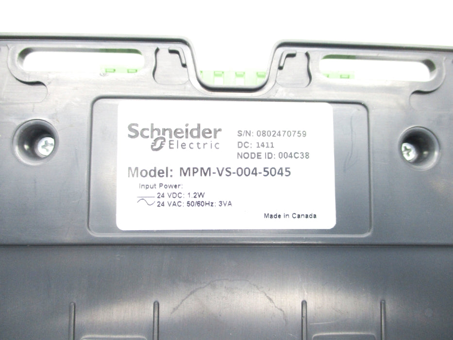 SCHNEIDER ELECTRIC MPM-VS-004-5045 NSNP