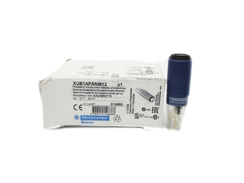 TELEMECANIQUE XUB1APANM12 NSMP