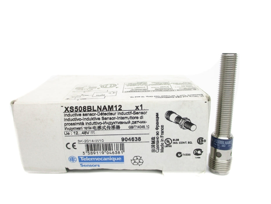 TELEMECANIQUE XS508BLNAM12 NSMP