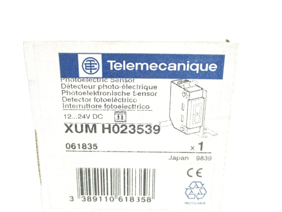 TELEMECANIQUE XUMH023539 NSMP