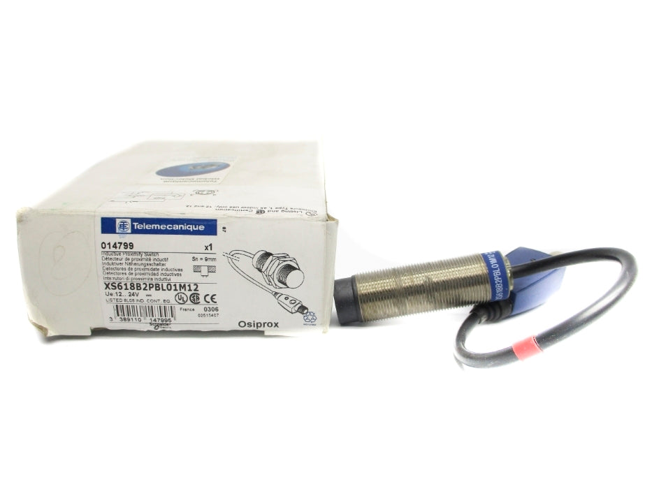 TELEMECANIQUE XS618B2PBL01M12 NSMP